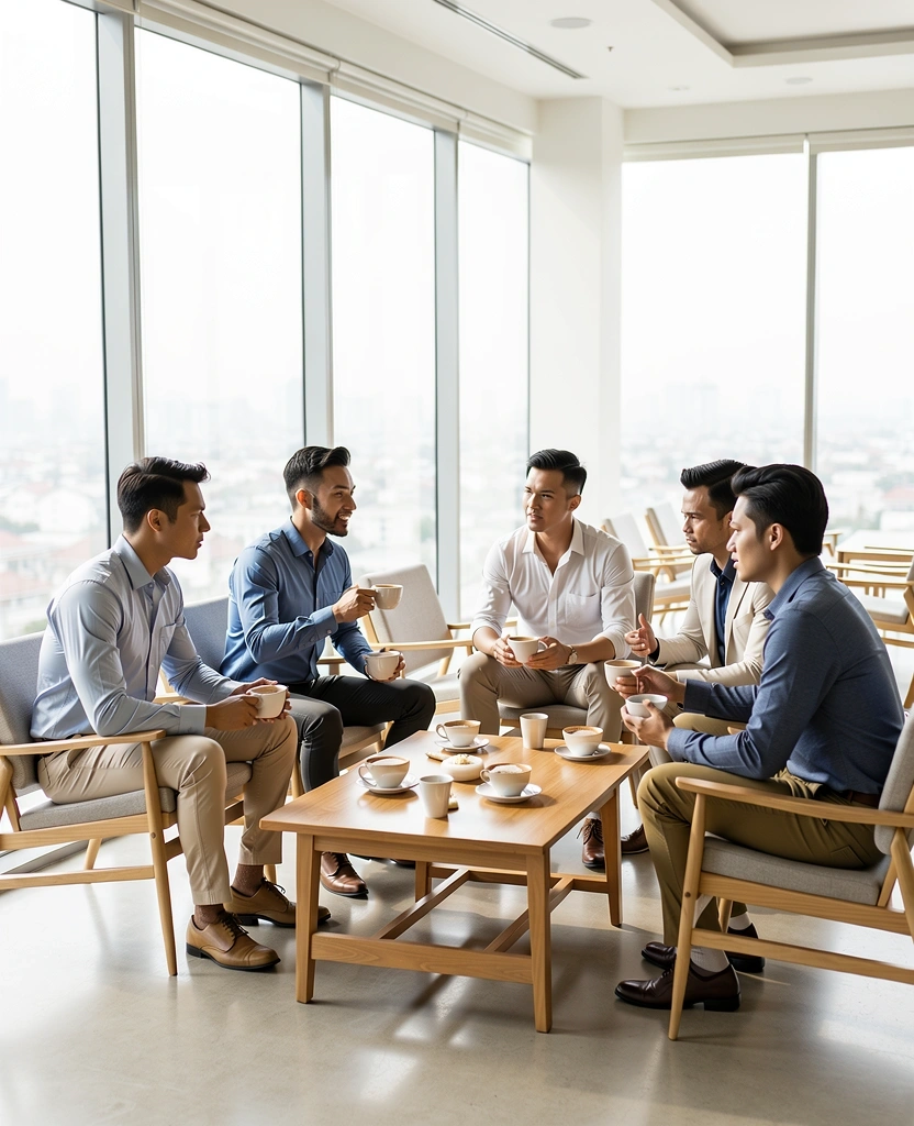 BlogPria Editorial Headquarters