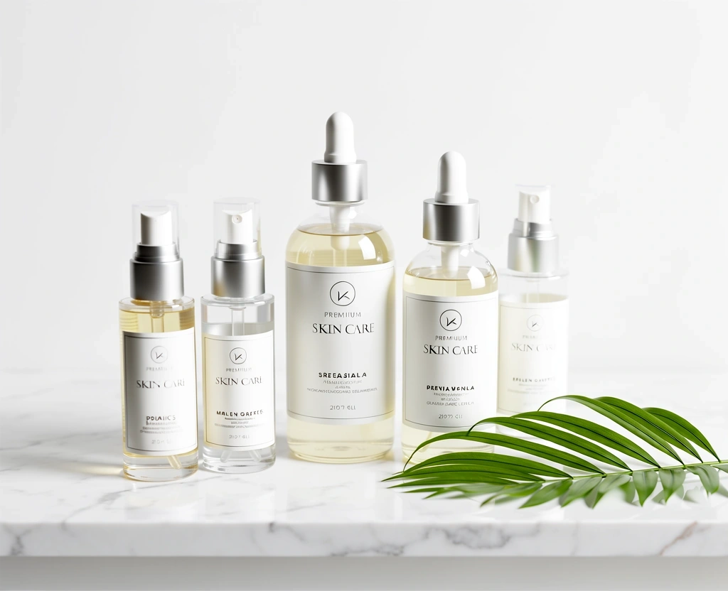 Grooming routine products